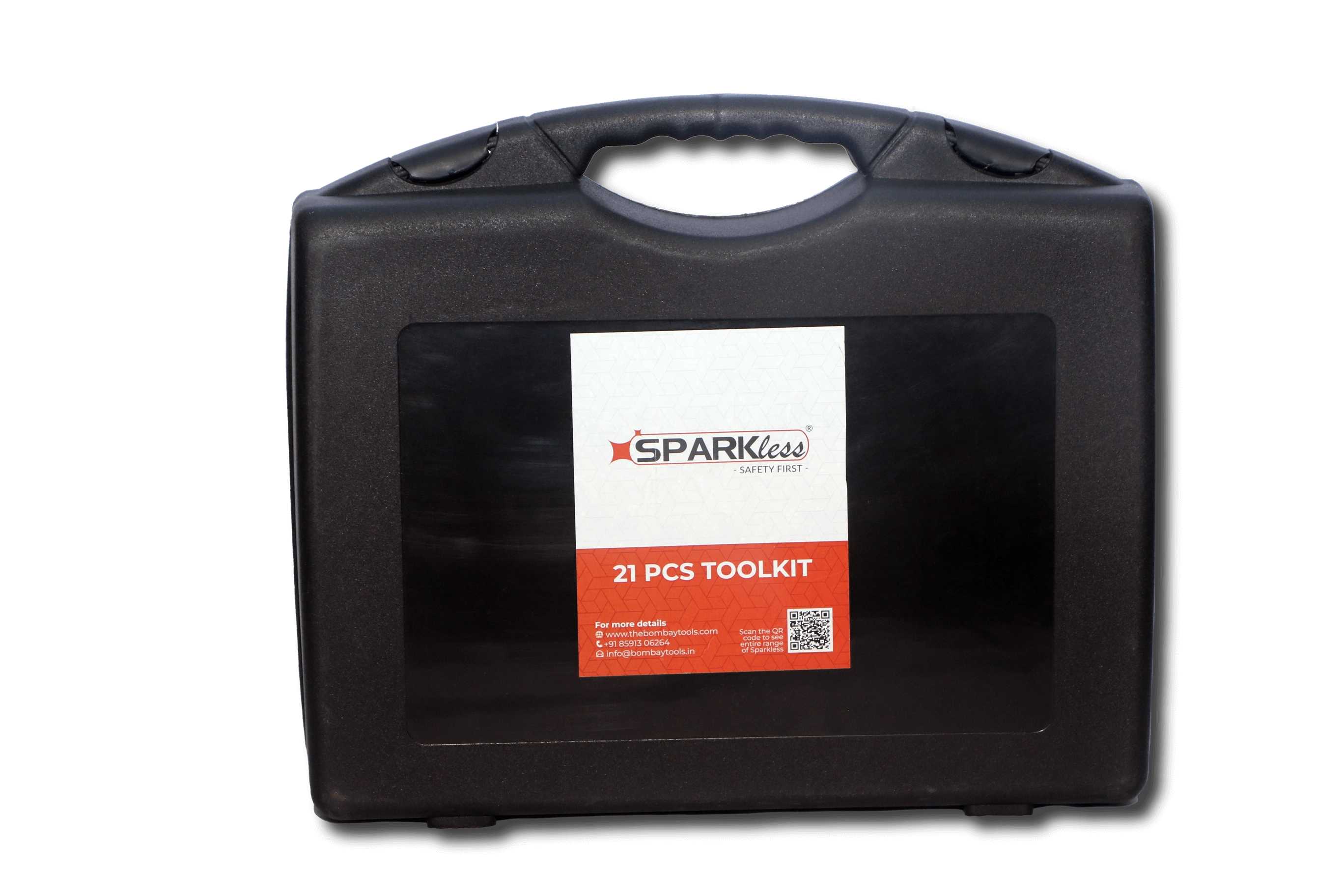 21-Pc Non Sparking Toolkit
